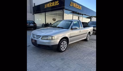 Saveiro sportline 1.8 mi total flex 8v