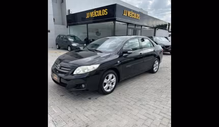 Corolla xei 1.8/1.8 flex 16v aut.