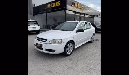 Astra 2.0 8v/ cd 2.0 8v hatchback 5p aut
