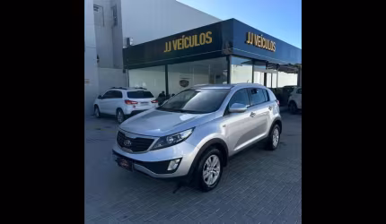 Sportage lx 2.0 16v/ 2.0 16v flex  aut.