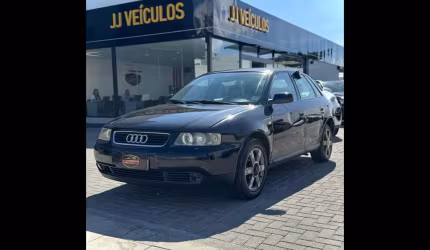 A3 1.8 turbo 5p mec.