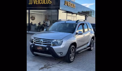Duster dynamique 1.6 flex 16v mec.