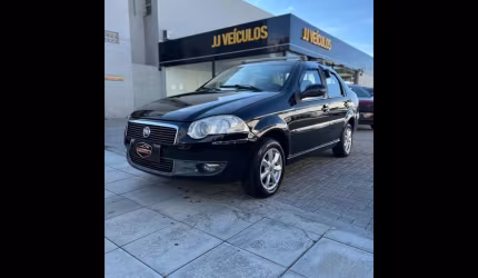Siena tetrafuel 1.4 mpi fire flex 8v 4p