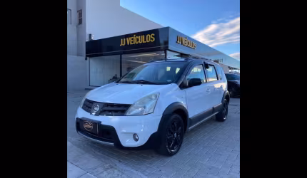 Livina x-gear sl/x-gear 1.8 flex f. aut.