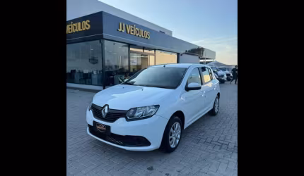 Sandero expression flex 1.6 16v 5p