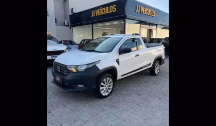 Strada endurance 1.4 flex 8v cs plus