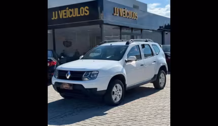 Duster expression 1.6 flex 16v aut.