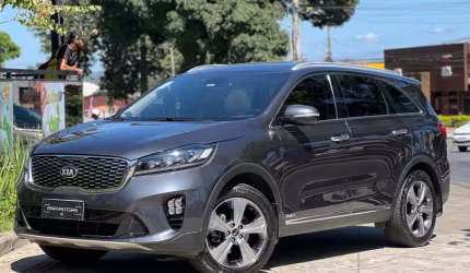 Kia sorento 2019 3.5 v6 gasolina ex 7l awd automatico