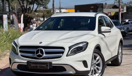 Mercedes-benz gla 200 2015 1.6 cgi advance 16v turbo flex 4p automático
