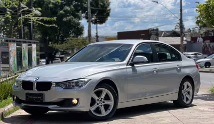 Bmw 320i 2013 2.0 16v turbo gasolina 4p automático