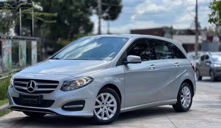 Mercedes-benz b 200 2015 1.6 sport turbo gasolina 4p automático