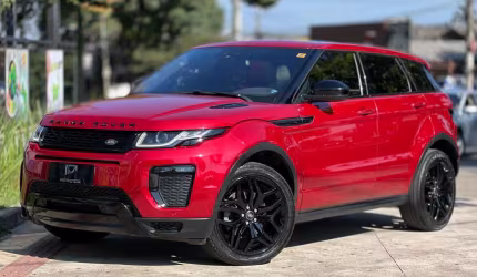 Land rover range rover evoque 2018 2.0 hse dynamic 4wd 16v gasolina 4p automático