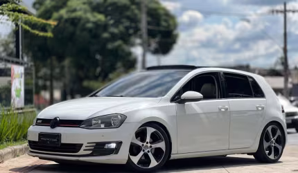Volkswagen golf 2014 1.4 tsi highline 16v gasolina 4p automático