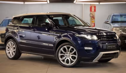Land rover range rover evoque 2015 2.0 dynamic 4wd 16v gasolina 4p automático