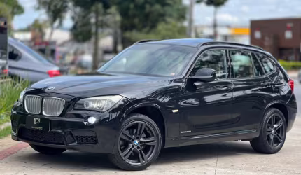 Bmw x1 2013 2.0 28i 4x4 24v gasolina 4 p automático