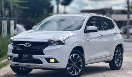 Chery tiggo 7 2020 1.5 vvt turbo iflex txs dct