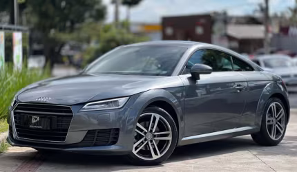 Audi tt 2015 2.0 tfsi coupé ambition 2p gasolina s-tronic