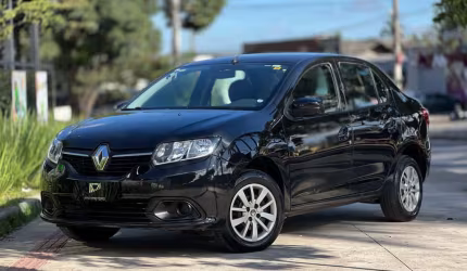 Renault logan 2015 1.6 expression 8v flex 4p manual