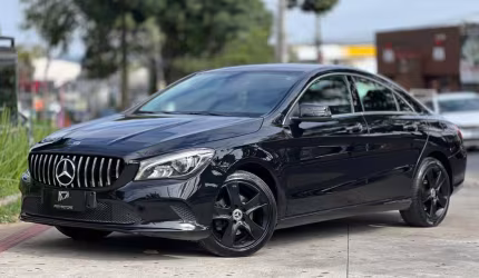 Mercedes-benz cla 180 2018 1.6 cgi gasolina 7g-dct
