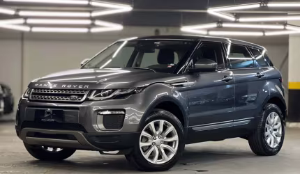 Land rover range rover evoque 2016 2.0 se 4wd 16v gasolina 4p automático
