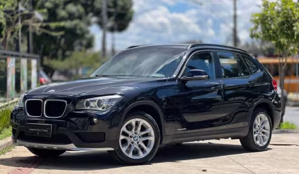 Bmw x1 2015 2.0 16v turbo activeflex sdrive20i 4p automático