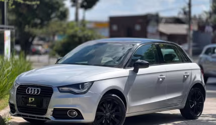 Audi a1 2013 1.4 tfsi sportback ambition 16v 185cv gasolina 4p automático