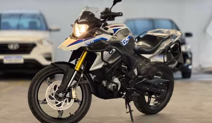 Bmw g 310 gs 2020