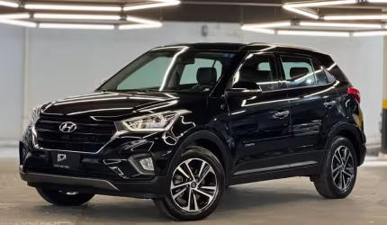 Hyundai creta 2020 2.0 16v flex prestige automático