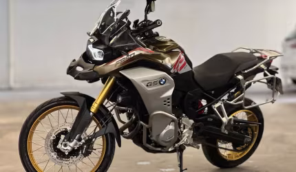 Bmw f 850 gs adventure premium 2021