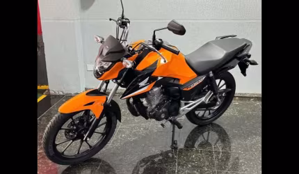Honda cg 160 2025