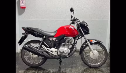 Honda cg 160 start 2022