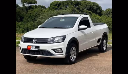 Volkswagen nova saveiro tl mbvs 2021