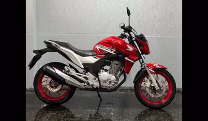 Honda cb 250f twister abs 2022