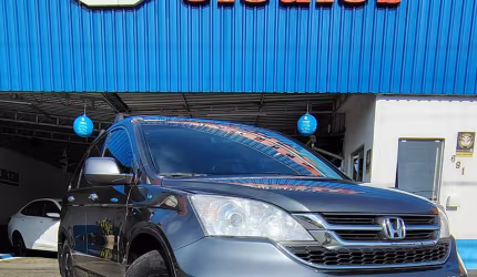 Honda cr-v exl 2.0 4x4 2010 - conforto, confiabilidade e segurança!
