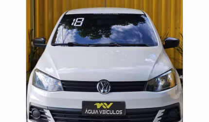 Volkswagen gol 2018 1.0 12v mpi totalflex city 4p manual