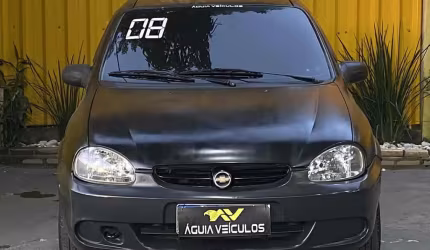 Chevrolet classic 2008 1.0 mpfi life 8v flex 4p manual