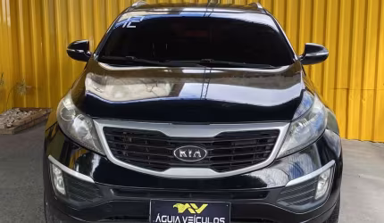 Kia sportage 2012 2.0 lx3 g2 4x2 16v gasolina 4p manual
