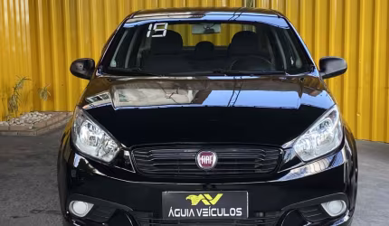 Fiat grand siena 2019 1.4 mpi attractive 8v flex 4p manual