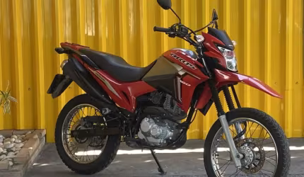 Honda nxr 160 bros esdd 2022