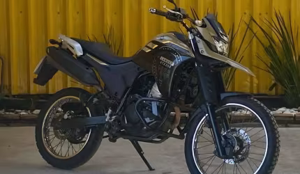 Yamaha xtz 250 lander 249cc 2023