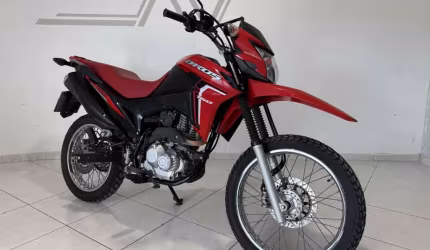 Honda nxr 160 bros esdd 2024