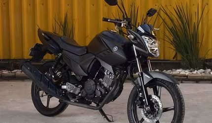 Yamaha ys 150 fazer sed 2025