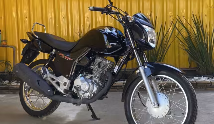 Honda cg 160 start 2024