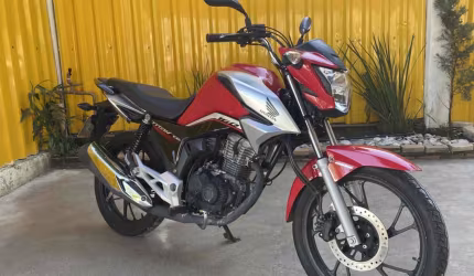 Honda cg 160 titan 2022