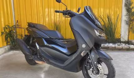 Yamaha nmax connected 160 abs 2024