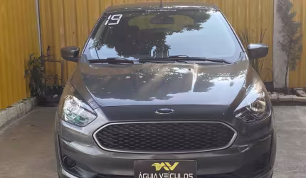 Ford ka 2019 1.0 ti-vct flex se manual
