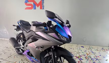 Yamaha r15 abs 2025 