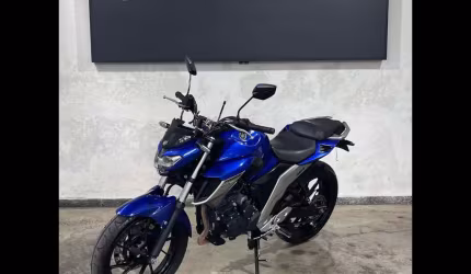 Yamaha fazer 250 fz25 250 fazer flex  - azul - 2020/2021