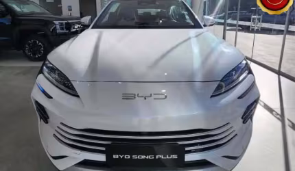Byd song plus 2026 1.5 dm-i híbrido automático