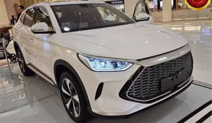 Byd song plus 2025 1.5 dm-i híbrido automático